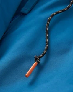 Alaska Recycelter 2.0 Parka - Blauer Stahl