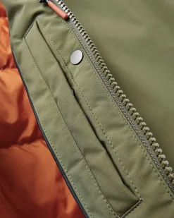 Alaska Recycelter 2.0 Parka - Khaki