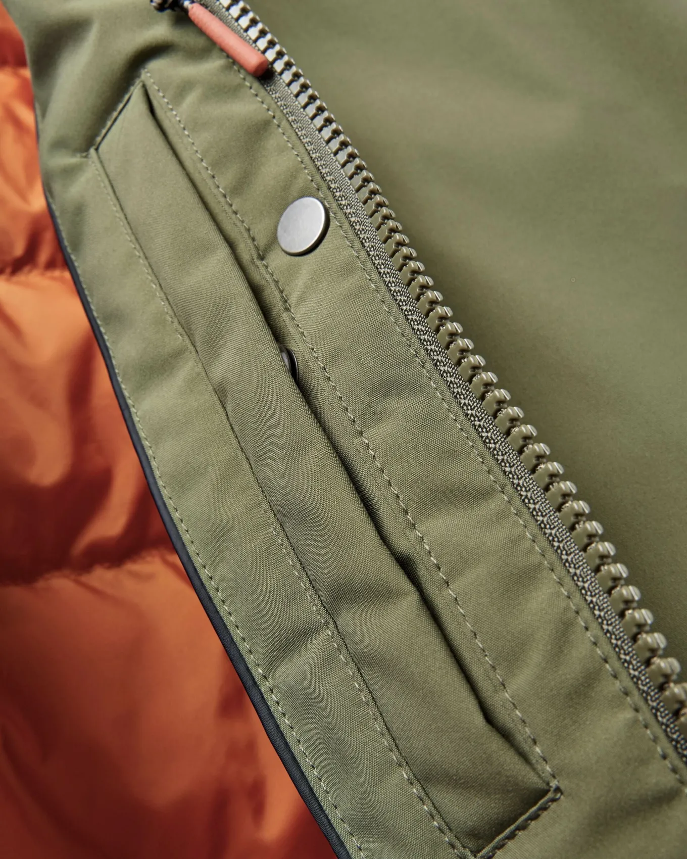 Alaska Recycelter 2.0 Parka - Khaki