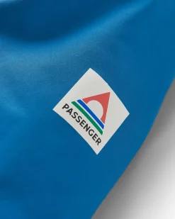 Alaska Recycelter 2.0 Parka - Blauer Stahl