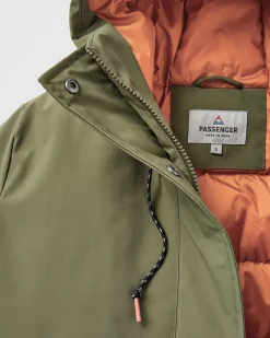 Alaska Recycelter 2.0 Parka - Khaki