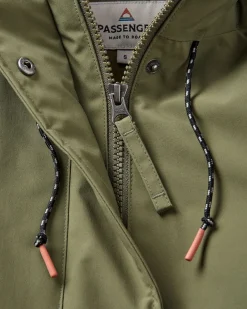 Alaska Recycelter 2.0 Parka - Khaki