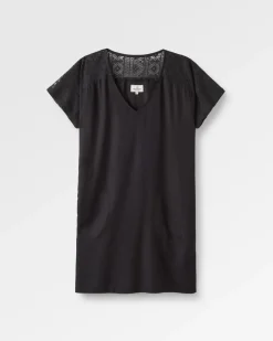 Ambrose Oversized Kleid - Schwarz