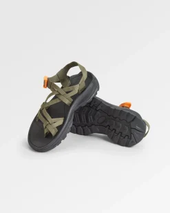 Atlas Roam Sandale - Staubige Olive