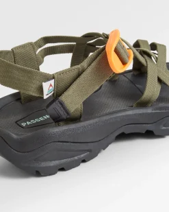 Atlas Roam Sandale - Staubige Olive