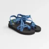 Atlas Sandale - Mondlichtblau