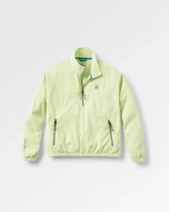 Ayla Recyceltes Micro Polartec® Fleece - Sanfter Limettensaft