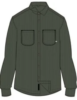 Backcountry Cord Shirt - Fir Tree
