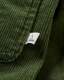 Backcountry Cord Shirt - Fir Tree