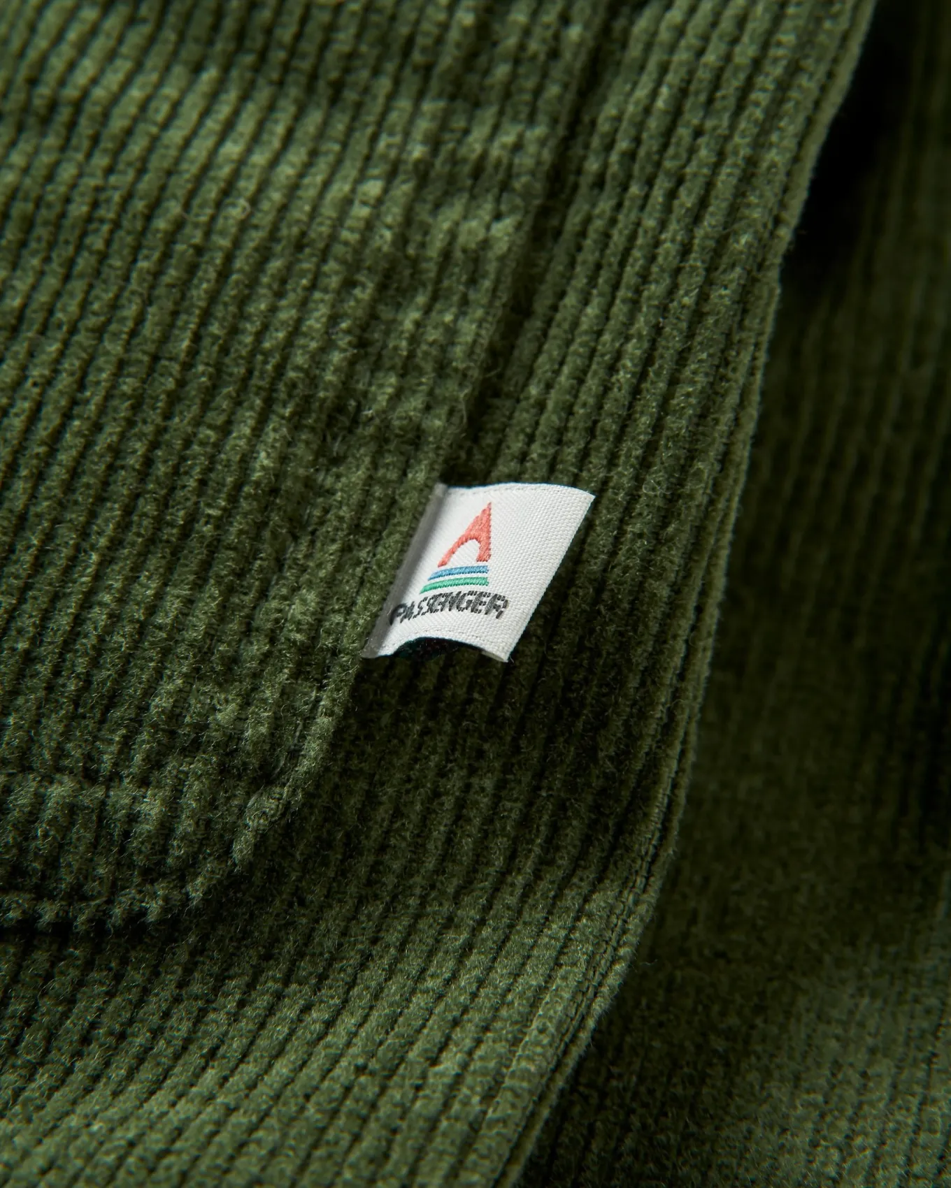 Backcountry Cord Shirt - Fir Tree