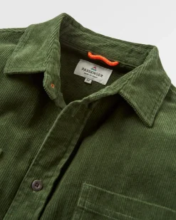 Backcountry Cord Shirt - Fir Tree