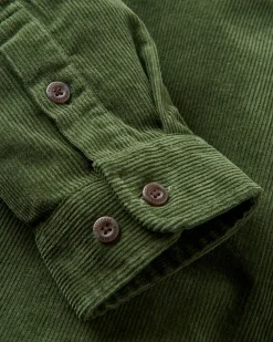Backcountry Cord Shirt - Fir Tree