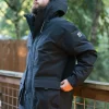 Baltic Recycelter 2.0 Parka - Schwarz
