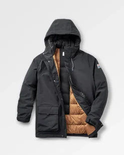Baltic Recycelter 2.0 Parka - Schwarz