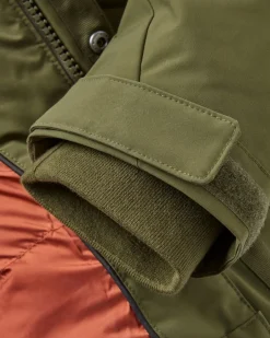 Baltic Recycelter 2.0 Parka - Khaki