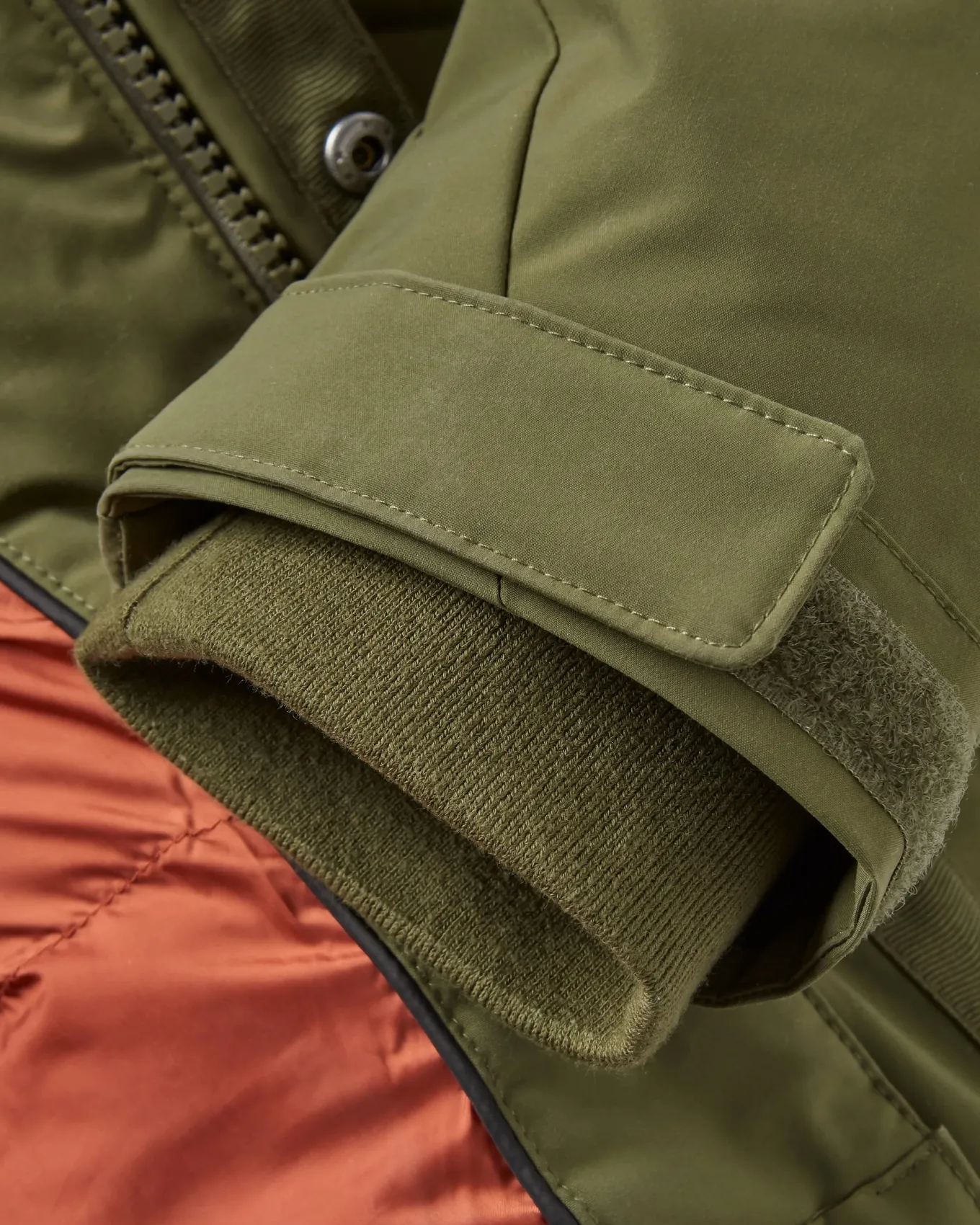 Baltic Recycelter 2.0 Parka - Khaki