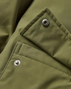 Baltic Recycelter 2.0 Parka - Khaki