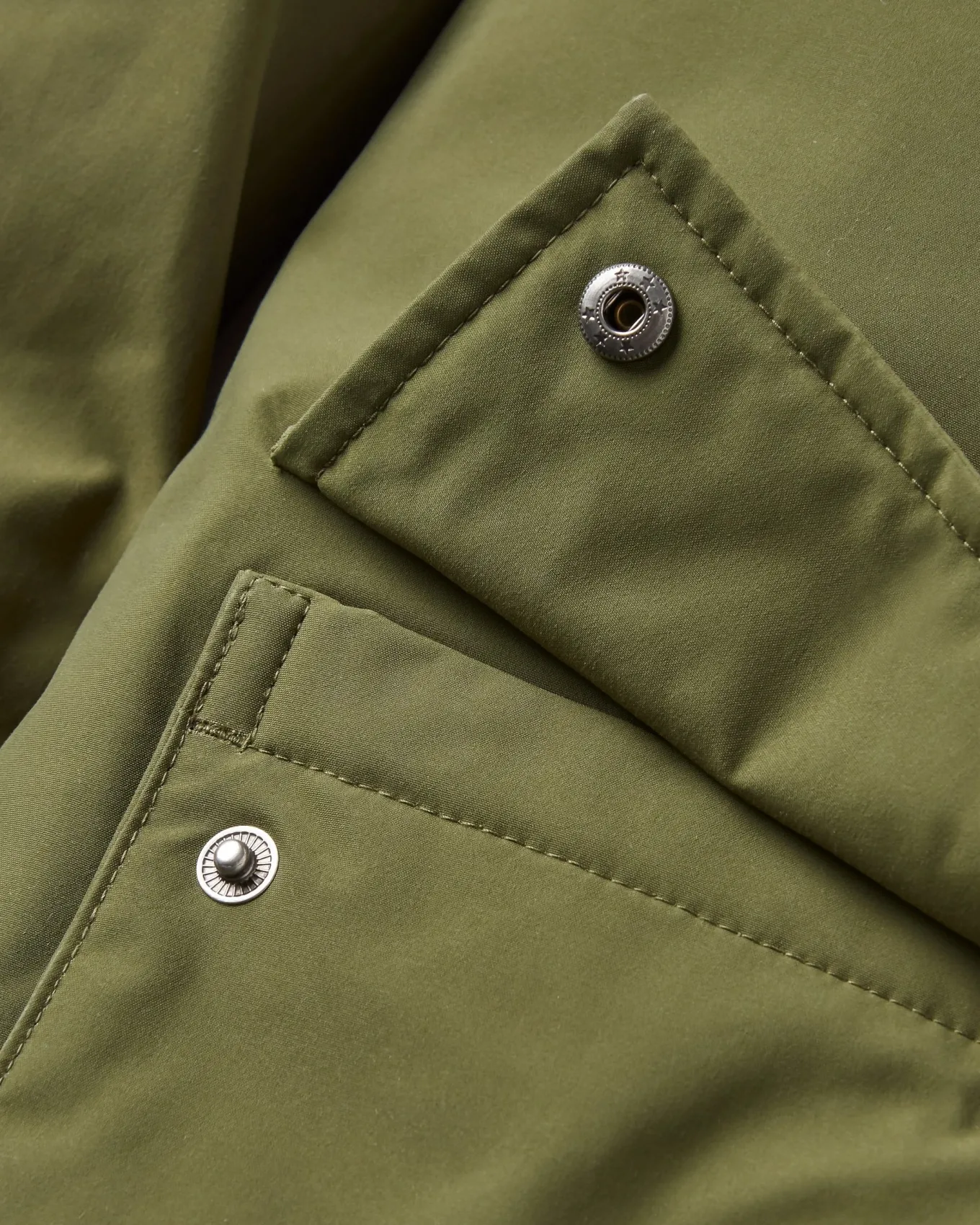 Baltic Recycelter 2.0 Parka - Khaki