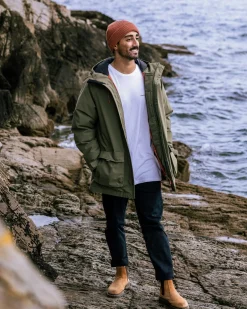 Baltic Recycelter 2.0 Parka - Khaki