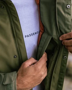 Baltic Recycelter 2.0 Parka - Khaki