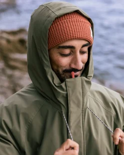 Baltic Recycelter 2.0 Parka - Khaki
