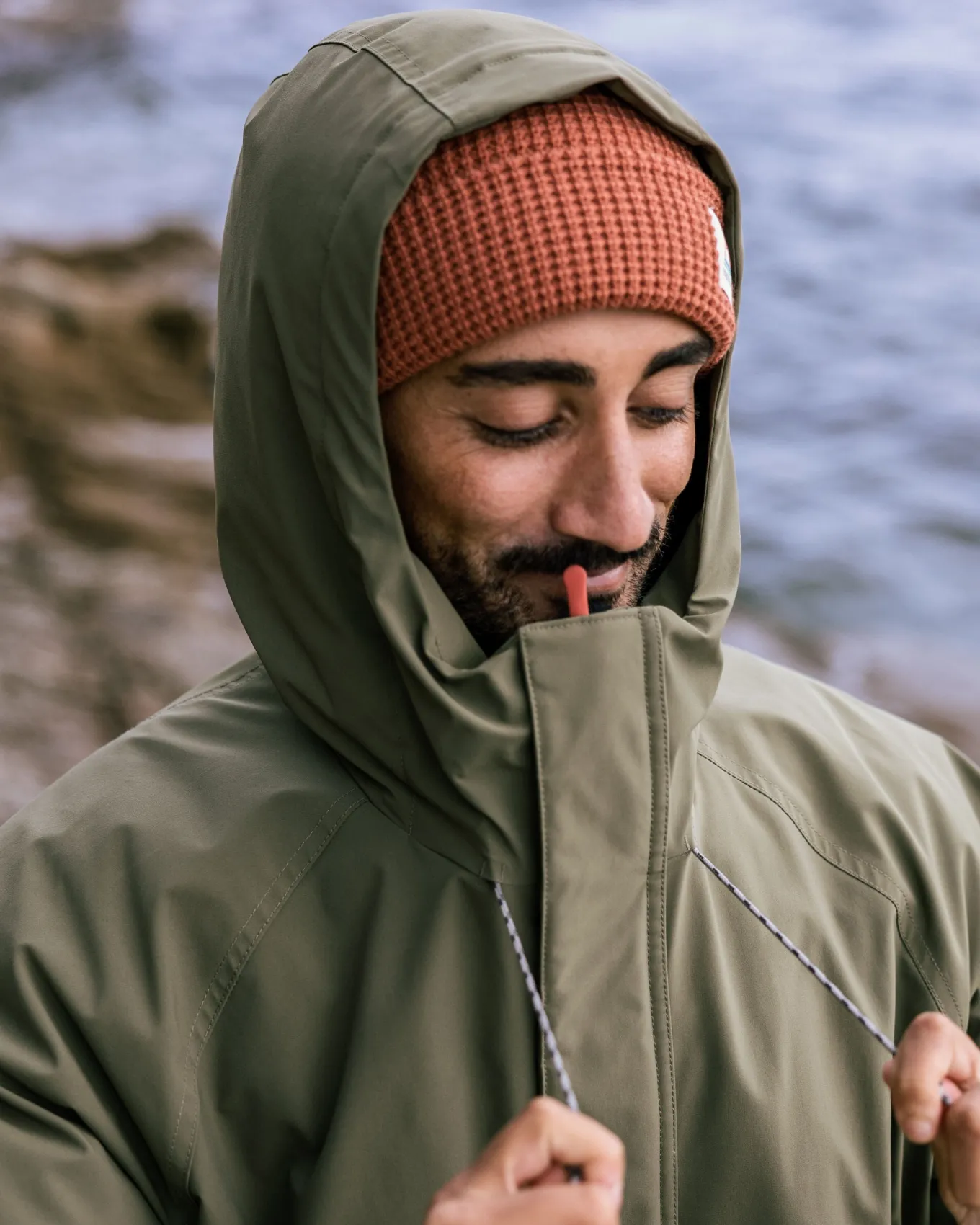 Baltic Recycelter 2.0 Parka - Khaki