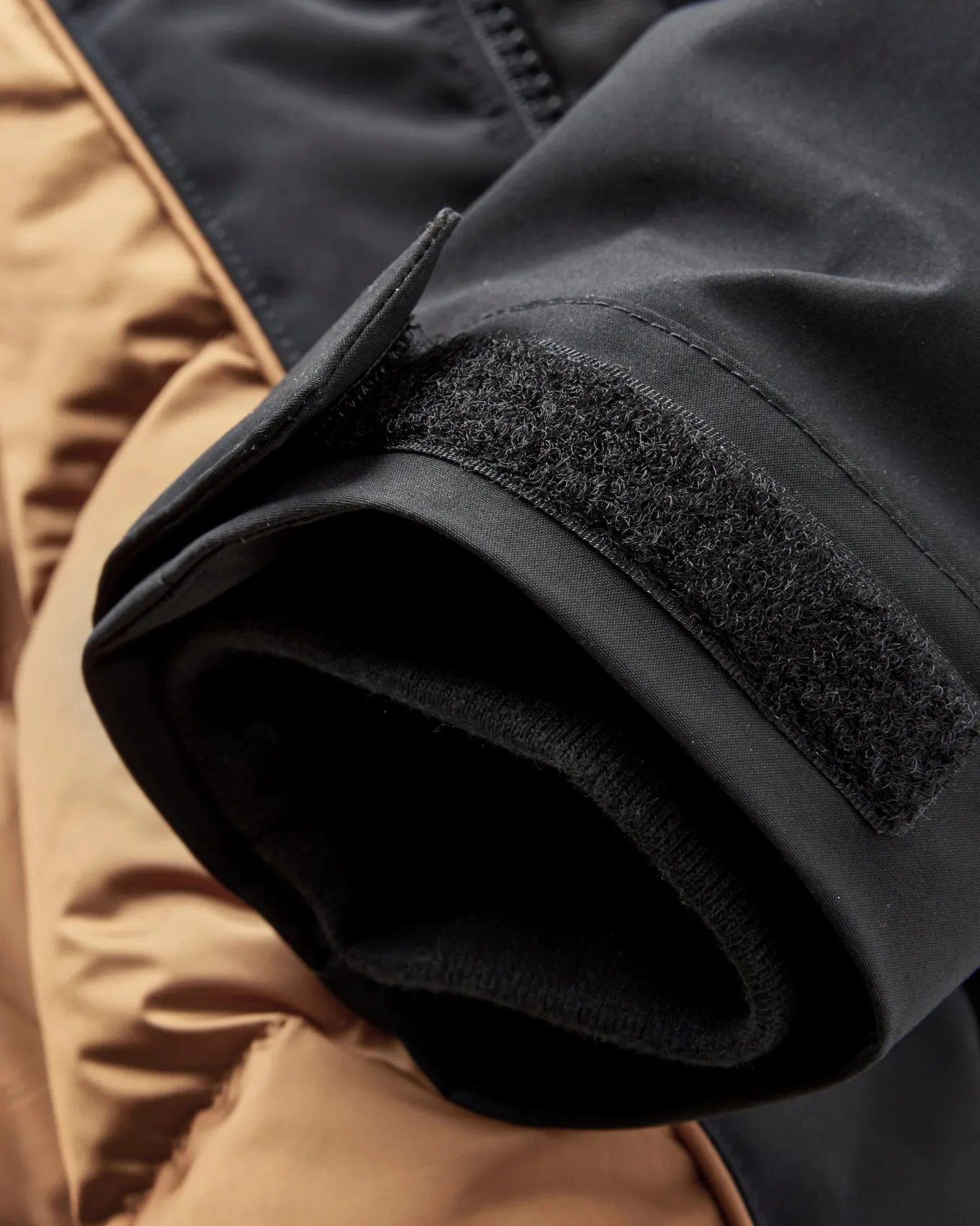 Baltic Recycelter 2.0 Parka - Schwarz