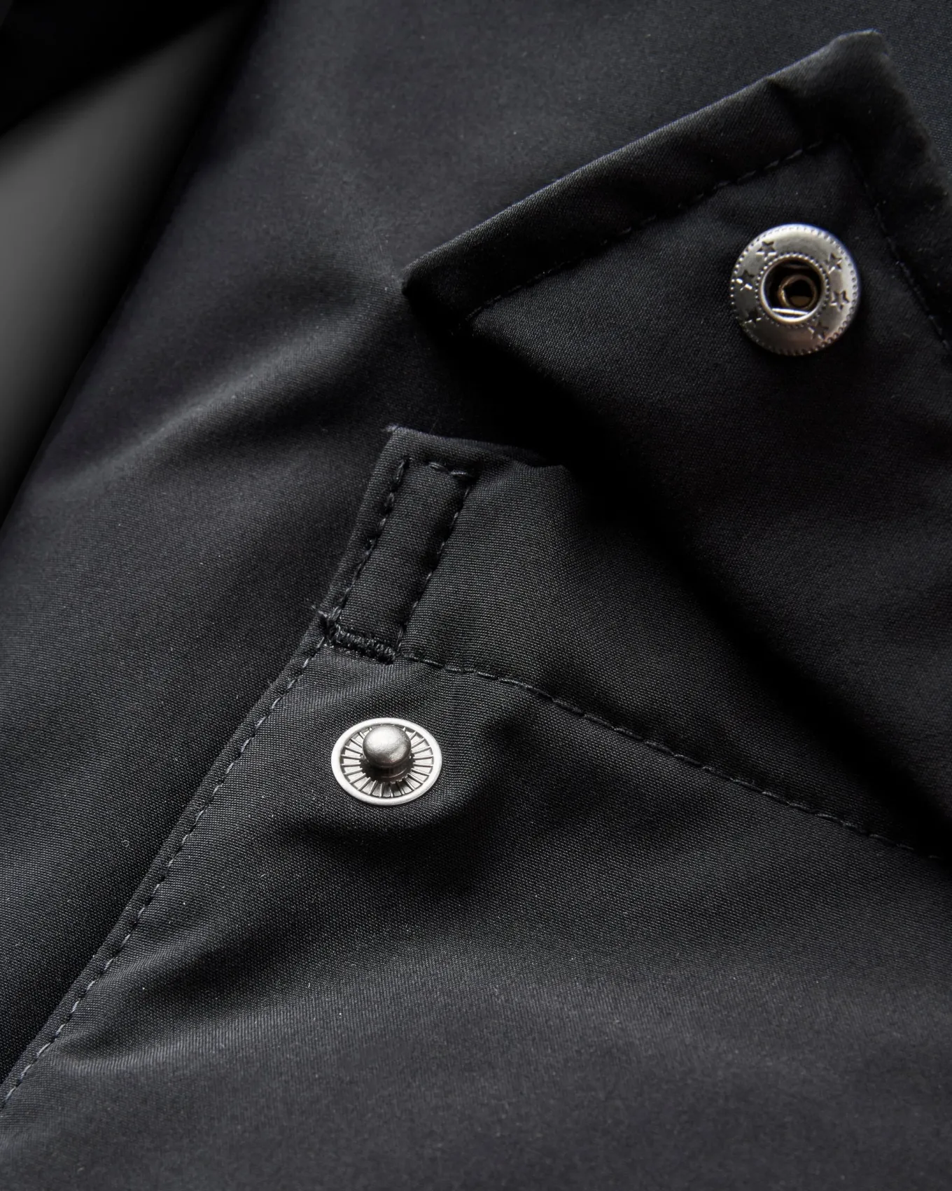 Baltic Recycelter 2.0 Parka - Schwarz