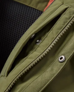 Baltic Recycelter 2.0 Parka - Khaki