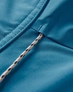 Baltic Recycelter 2.0 Parka - Toffee/Blaustahl