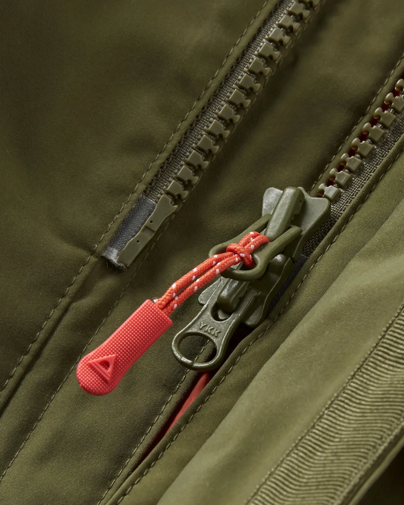Baltic Recycelter 2.0 Parka - Khaki