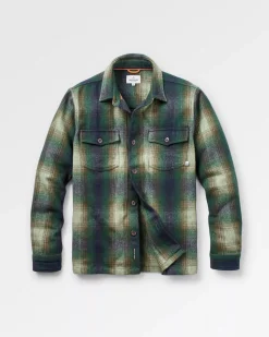 Barren Overshirt - Khaki