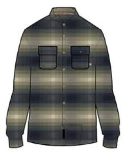 Barren Overshirt - Khaki