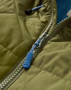 Base Isolator 2.0 - Khaki