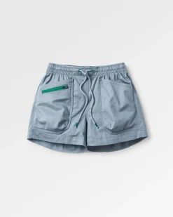Basswood Bio-Baumwolle Shorts - Khaki