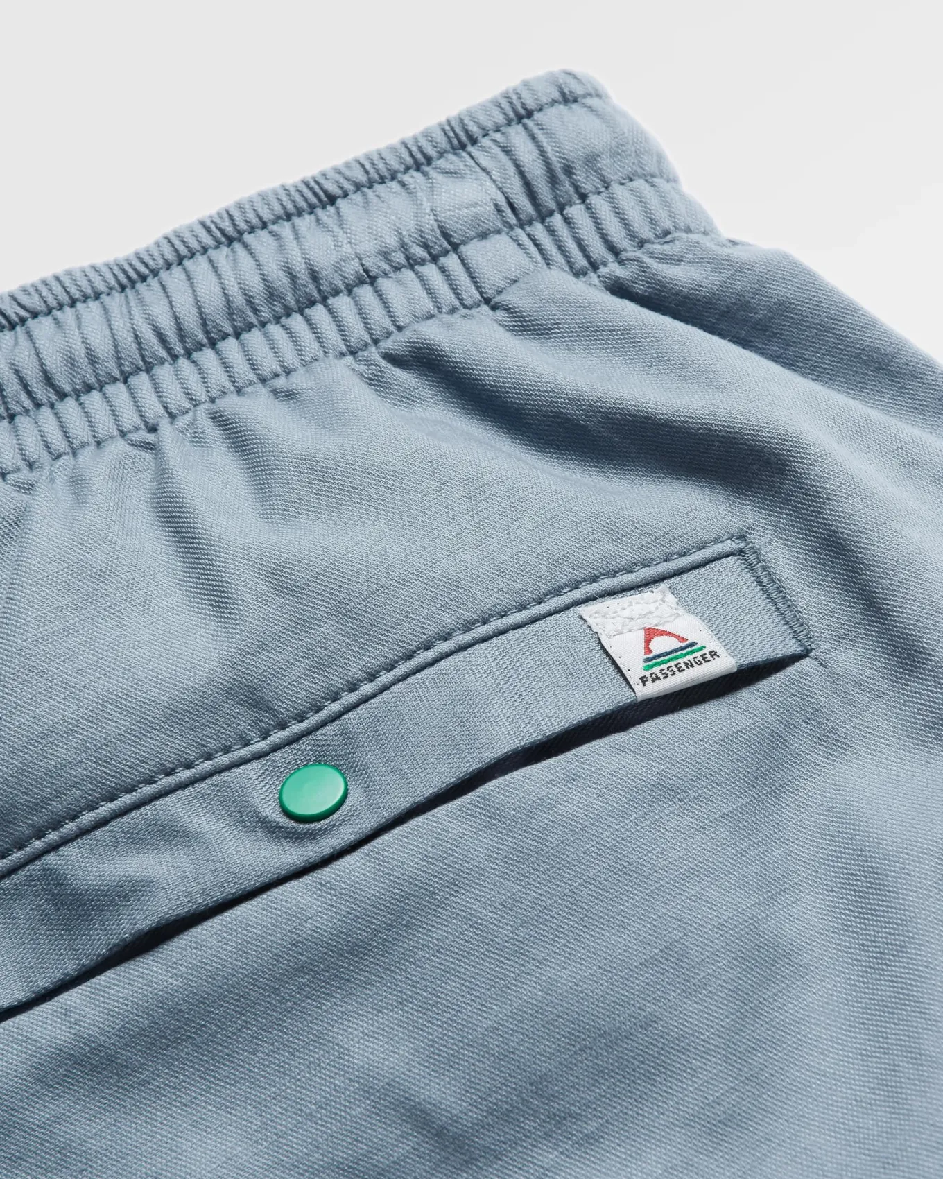 Basswood Bio-Baumwolle Shorts - Khaki