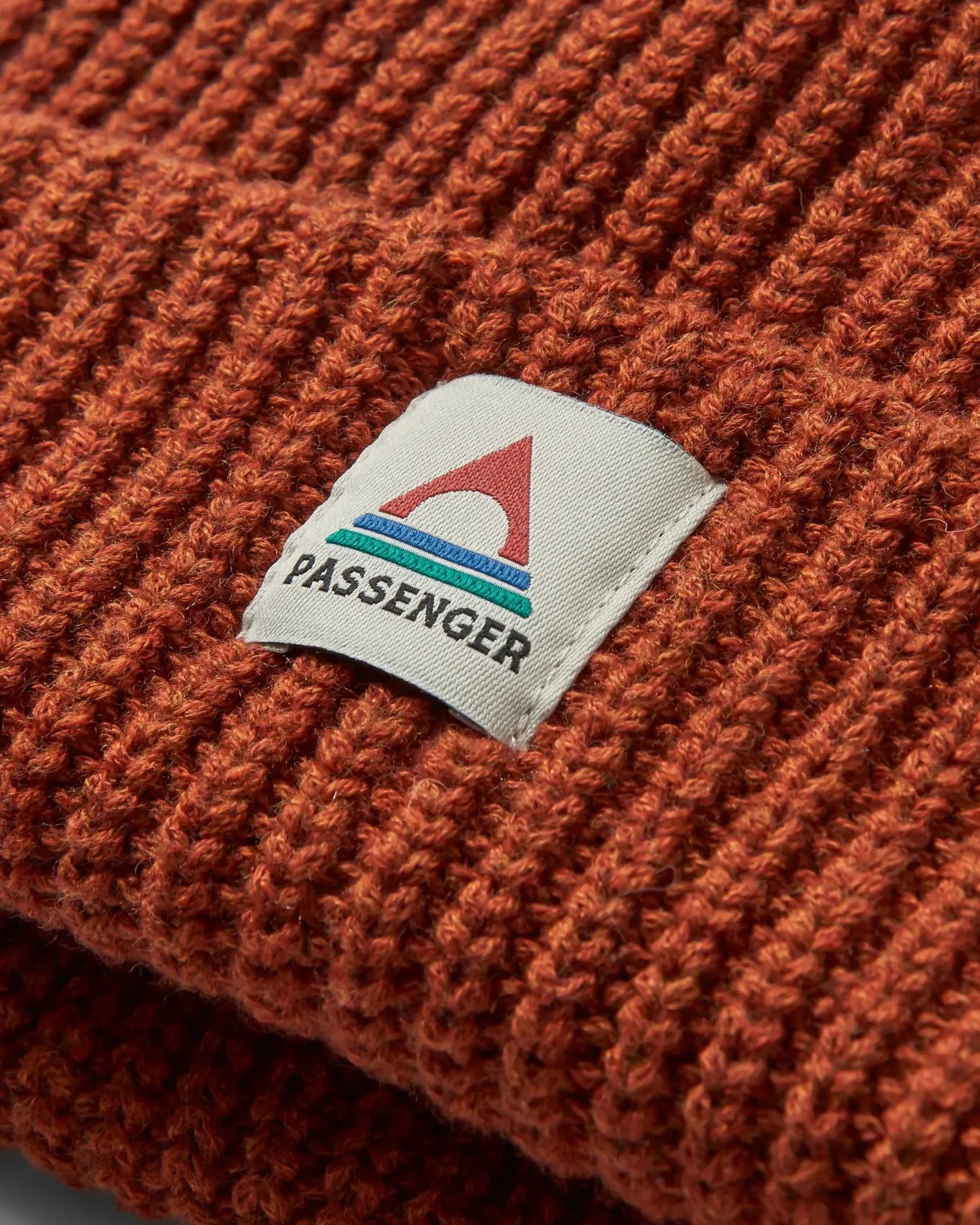 Beechwood Fleece gefütterte recycelte Mütze - Gebrannter Ton