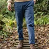 365 Bio Hose365 Bio-Baumwoll Hose - Dunkler Denim