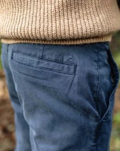 365 Bio Hose365 Bio-Baumwoll Hose - Dunkler Denim