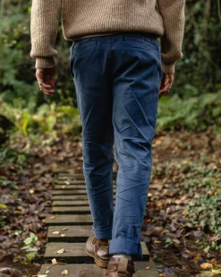 365 Bio Hose365 Bio-Baumwoll Hose - Dunkler Denim