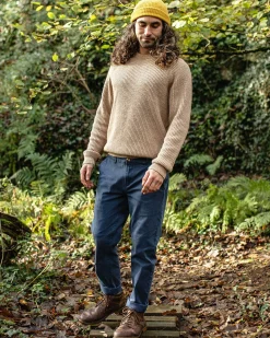 365 Bio Hose365 Bio-Baumwoll Hose - Dunkler Denim