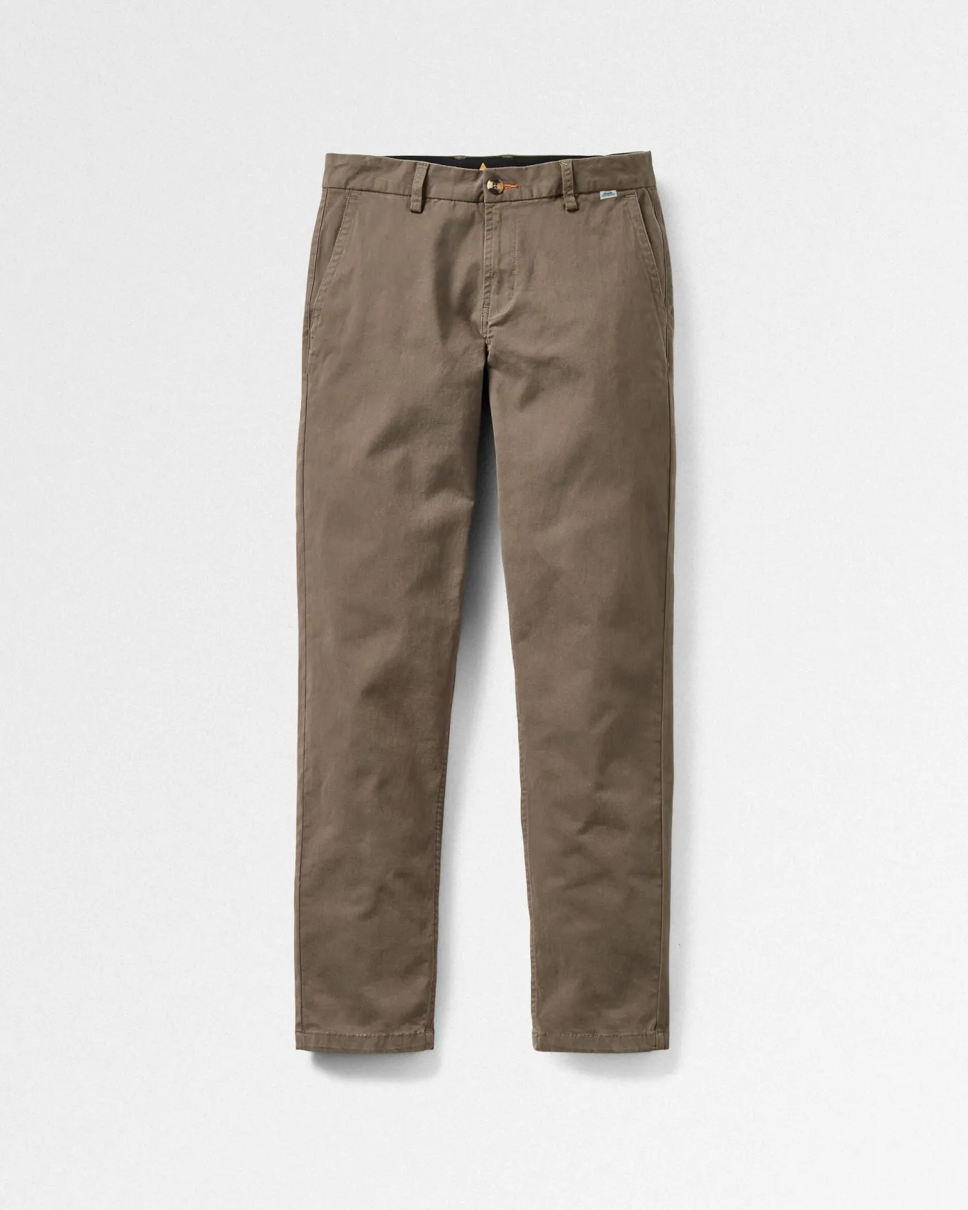 365 Bio-Baumwoll Hose - Staubige Olive
