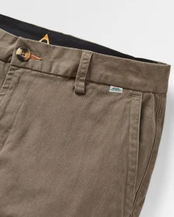 365 Bio-Baumwoll Hose - Staubige Olive