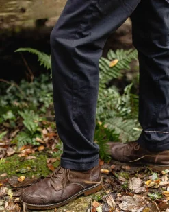 365 Bio-Baumwoll Hose - Verblasstes Schwarz