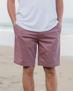 365 Bio-Baumwollshorts - Traube