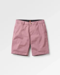 365 Bio-Baumwollshorts - Traube