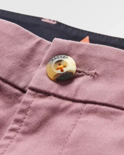 365 Bio-Baumwollshorts - Traube
