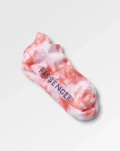 Bio-Trainer-Socken - Batike Muschelrosa