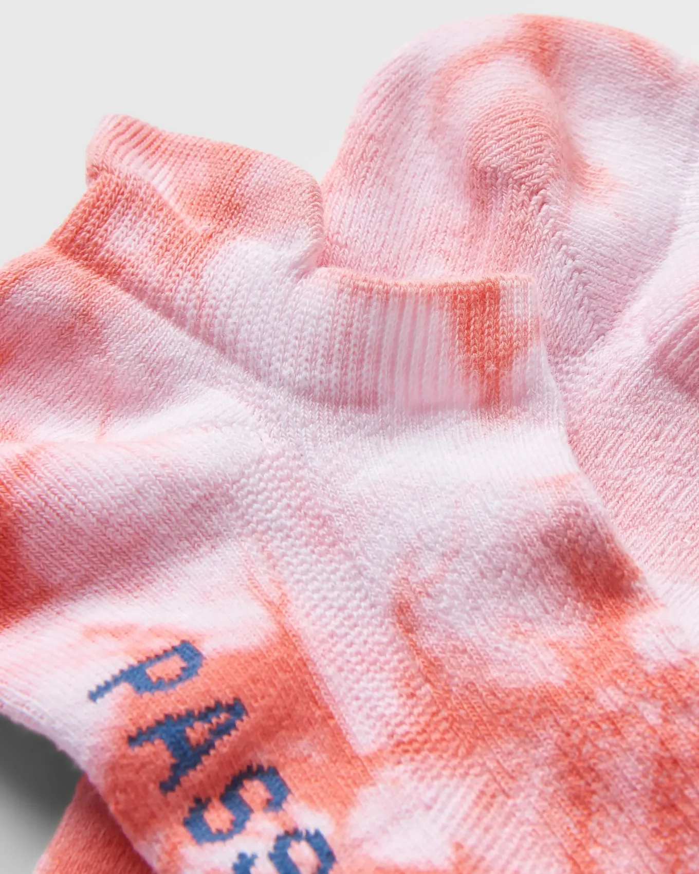 Bio-Trainer-Socken - Batike Muschelrosa