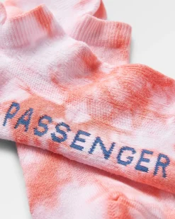 Bio-Trainer-Socken - Batike Muschelrosa